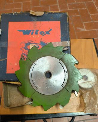 Fresa per legno componibile 