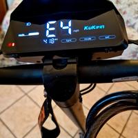 Monopattino elettrico Kukirin 