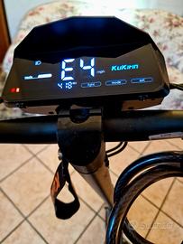 Monopattino elettrico Kukirin 
