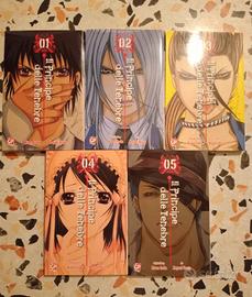 Il principe delle tenebre