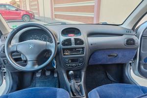 Peugeot 206 come nuova Trattabile