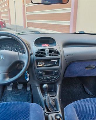 Peugeot 206 come nuova Trattabile