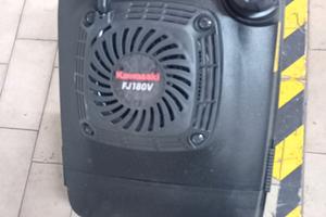 motore kawasaki 