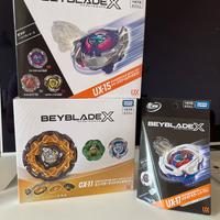 Beyblade senza codici