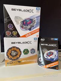 Beyblade senza codici