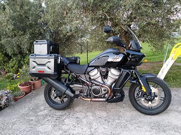 Harley Davidson Pan America