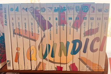 Enciclopedia I Quindici