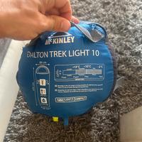 Sacco a pelo McKINLEY Dalton Trek ultraleggero