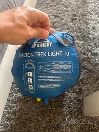 Sacco a pelo McKINLEY Dalton Trek ultraleggero