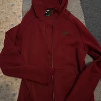 Tuta tech fleece