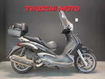 Piaggio Beverly 500