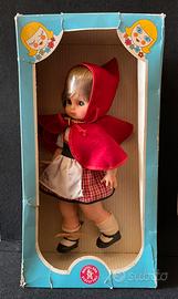 Mattel S.P.A Inc Toymakers Cappuccetto Rosso