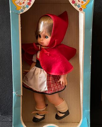 Mattel S.P.A Inc Toymakers Cappuccetto Rosso