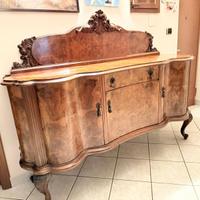 Mobili  antiquariato  salotto