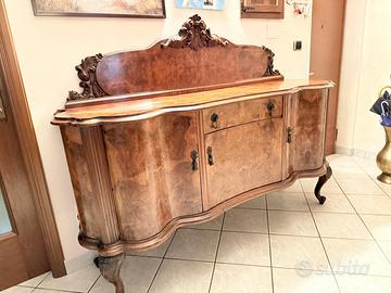 Mobili  antiquariato  salotto