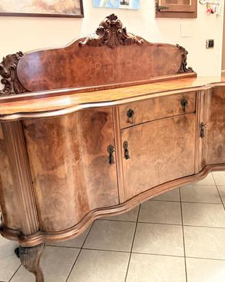 Mobili  antiquariato  salotto