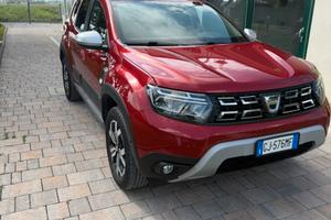 Dacia duster 1.0 tce benzina 06/2022