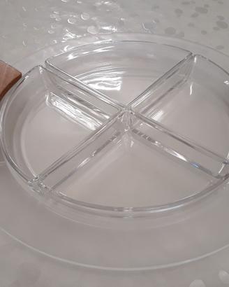Piatto antipastiera Guzzini