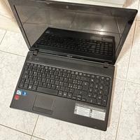 Acer Aspire 5742ZG - Schermo rotto LEGGI DESCR.