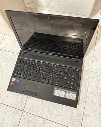 Acer Aspire 5742ZG - Schermo rotto LEGGI DESCR.