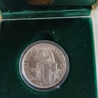 500 lire 1993 XXX Anniversario Pacem in Terris