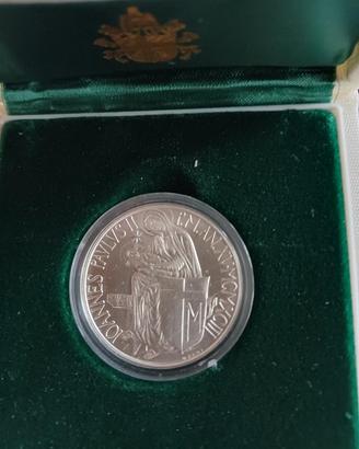 500 lire 1993 XXX Anniversario Pacem in Terris