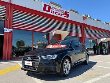 Audi A3 Sportback 40 2.0 tfsi quattro 190cv s-
