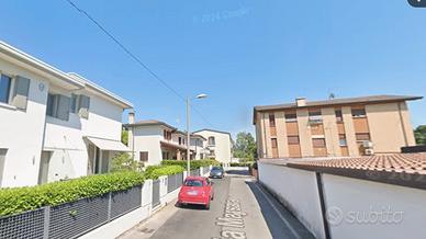 Mestre - splendido bilocale di 55 mq con giardino