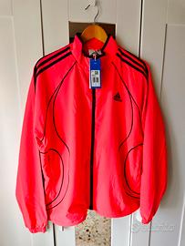 nuova giacca sportiva Adidas uomo taglia M