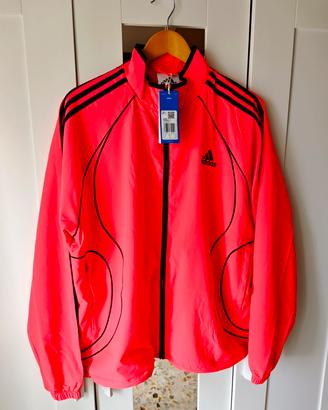 nuova giacca sportiva Adidas uomo taglia M