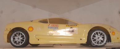 Ferrari 360 challenger scala 1 a 5