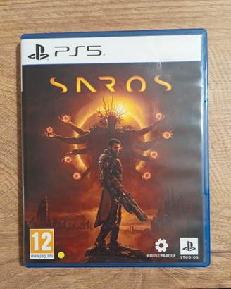 Saros Ps5