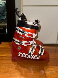 Scarponi sci tecnica