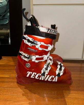 Scarponi sci tecnica