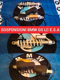 SOSPENSIONI E.S.A. BMW GS LC leggi tutto