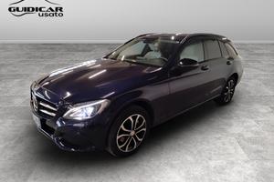 Mercedes Classe C-S205 2014 SW - C SW 220 d Sport