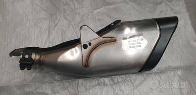 marmitta silenziatore Honda CB1000R 2018-2024