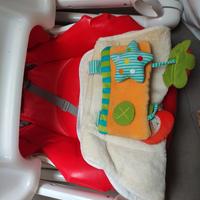 seggiolone cam per bambini