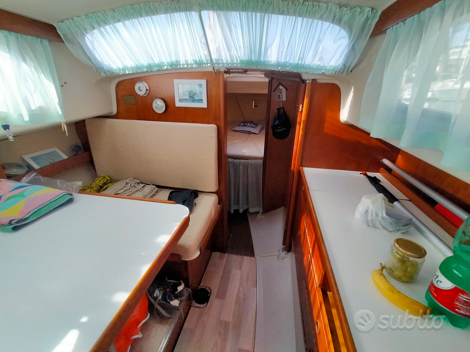 Dehler Optima 850 — View photo 1