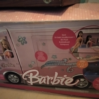 Camper di Barbie con suoni