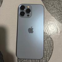 Iphone 13 pro max pari al nuovo