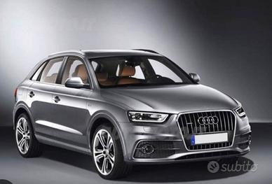 ricambi audi Q3