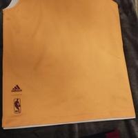 Completo basket Adidas bimbo