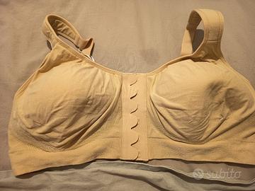 reggiseno post-operatorio 