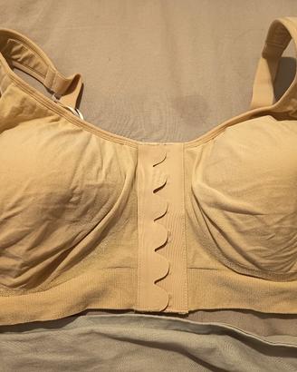 reggiseno post-operatorio 