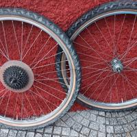 ruote 26 MTB
