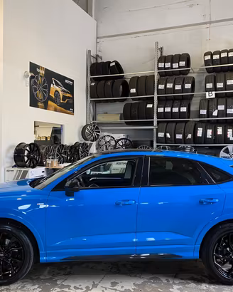 Cerchi NUOVI Audi Q3 raggio 19 cod.29481