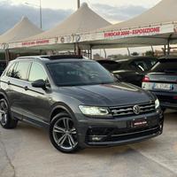 Volkswagen Tiguan 2.0 150CV R-LINE TETTO APRIBILE