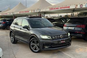 Volkswagen Tiguan 2.0 TDI SCR Style BlueMotion Tec