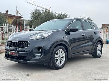 KIA Sportage 1.7 CRDI 141 CV DCT7 2WD Cool